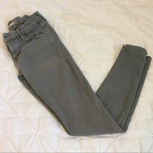 Mother - “The Looker” - Size 29 - Green